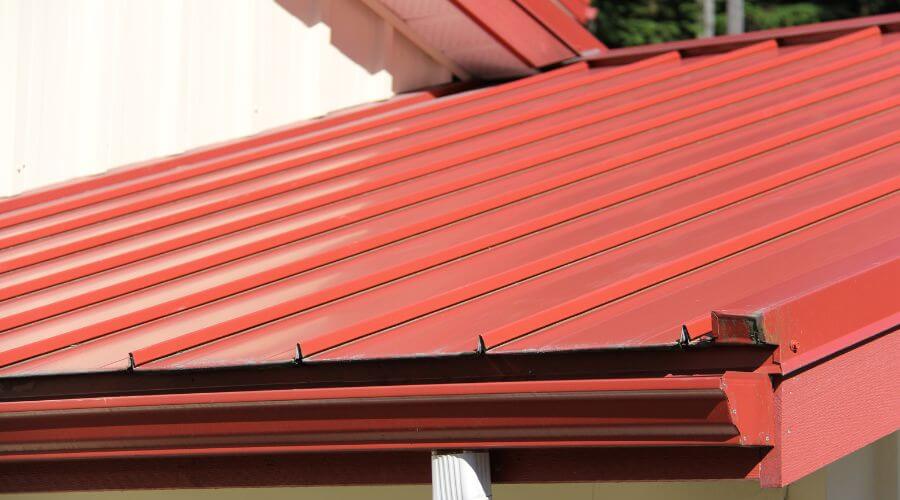 Professional top industrial roofings services in Cylinder, IA